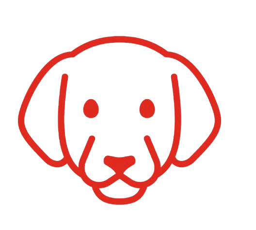 Tête de chien